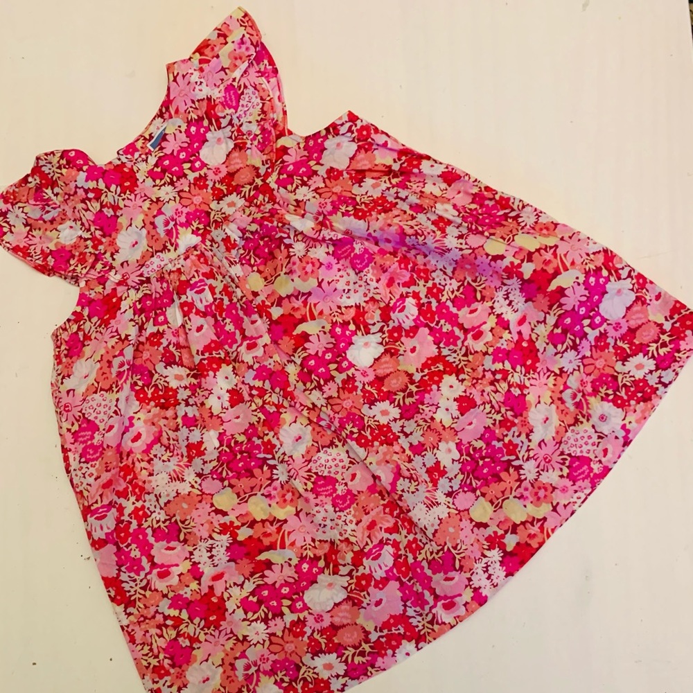 Jacadi Dress